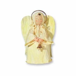 Kép 1/2 - Papírfigura egységcsomag, ANGYALKA
