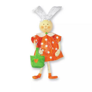 Kép 1/2 - Papírfigura egységcsomag, NYUSZILÁNY