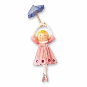 Kép 1/2 - Papírfigura egységcsomag, BALERINA