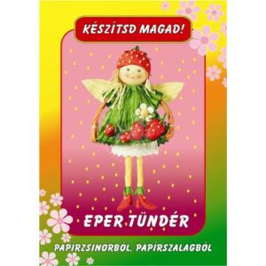 Kép 2/2 - Papírfigura egységcsomag, EPERTÜNDÉR