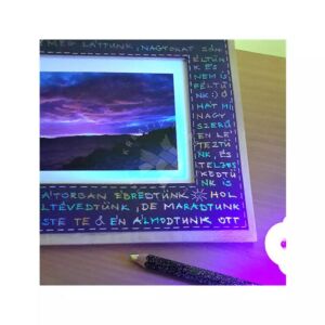 Kép 2/2 - Magic varázsceruza, NEON