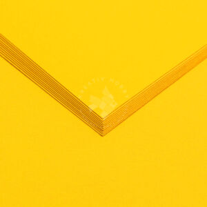 Kép 1/3 - aranysárga kartonpapír