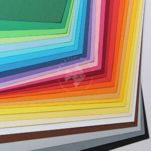 Kép 2/3 - színes vivaldi kartonpapír A/4