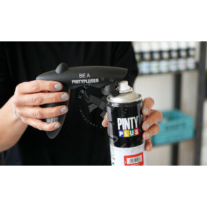 Kép 2/2 - PintyPluser festékszóró pisztoly