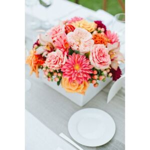 Kép 3/4 - Négyzet dekorláda 