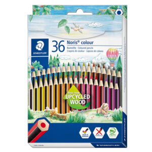 Kép 1/5 - STAEDTLER Noris Colour színes ceruza készlet