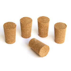 Kép 1/3 - Parafa dugó 30x20/17 mm 5 db