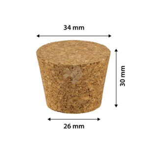 Kép 2/2 - parafadugó