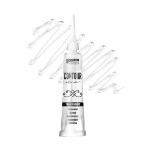 Kép 1/7 - átlátszó kontúrozófesték