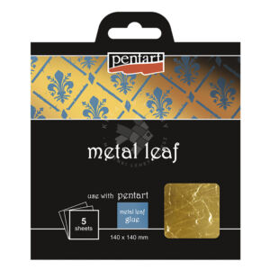 Kép 1/4 - arany füstfólia