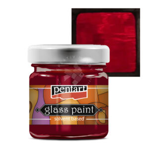 Kép 1/2 - oldószeres üvegfesték vörösbor oldószeres