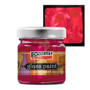 Kép 1/2 - oldószeres üvegfesték pink