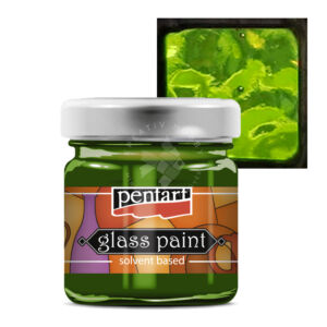 Kép 1/2 - oldószeres üvegfesték rezeda