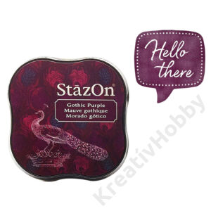 Kép 2/4 - stazon oldószeres festékpárna
