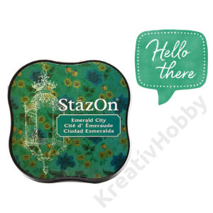 Kép 2/4 - stazon oldószeres festékpárna