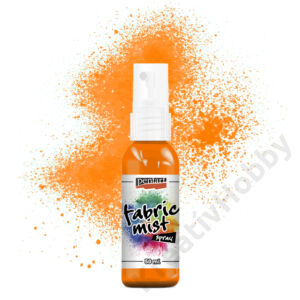 Kép 1/7 - narancs textilfesték spray