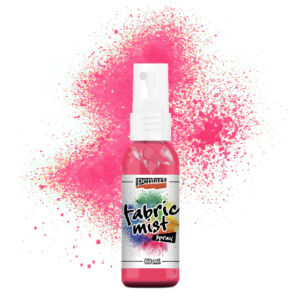 Kép 1/7 - rózsaszín textilfesték spray