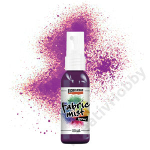 Kép 1/7 - lila textilfesték spray