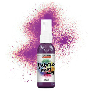 Kép 1/7 - lila textilfesték spray