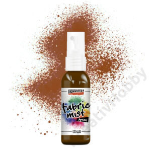 Kép 1/7 - barna textilfesték spray