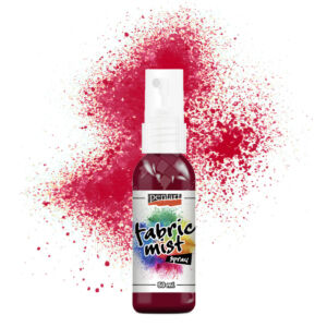 Kép 1/7 - textilfesték spray vörösbor