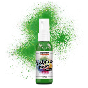 Kép 1/7 - olívazöld textilfesték spray