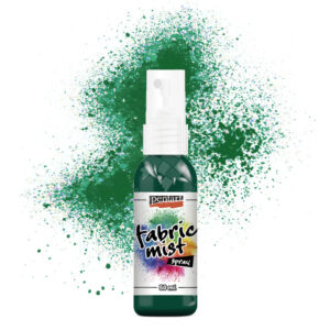 Kép 1/7 - fenyőzöld textilfesték spray
