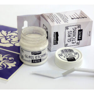 Kép 3/7 - Pentart üvegmaró paszta