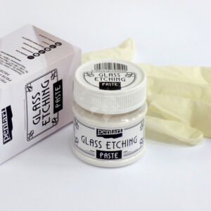 Kép 1/7 - Pentart üvegmaró paszta