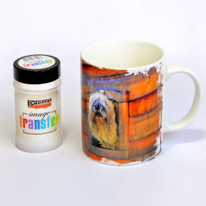 Kép 2/7 - Pentart kép transzfer médium 100ml