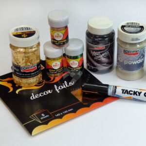 Kép 5/7 - Pentart Tacky Glue pen ragasztótoll