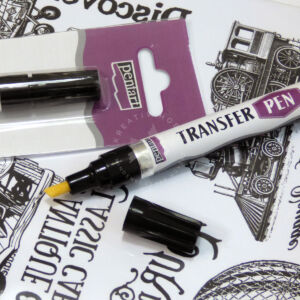 Kép 2/6 - Pentart transzfertoll