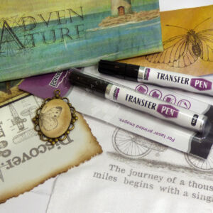 Kép 3/6 - Pentart transzfertoll