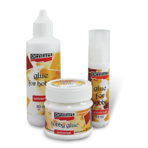 Kép 2/2 - Hobbiragasztó 20 ml