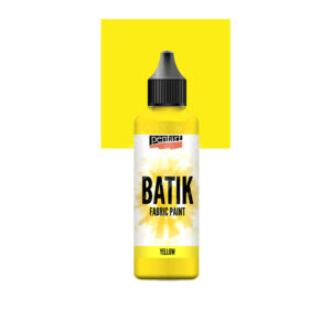 Kép 1/3 - batikfesték sárga