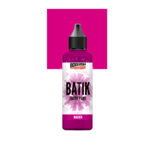 Kép 1/3 - batikfesték magenta