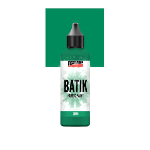 Kép 1/3 - batikfesték zöld