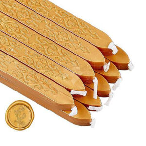 Kép 2/3 - Pecsétviasz Arany