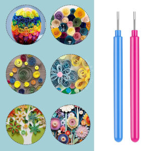 Kép 4/7 - quilling papírcsík tekerő szerszám
