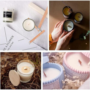 Kép 3/4 - Fakanóc talppal 13 cm