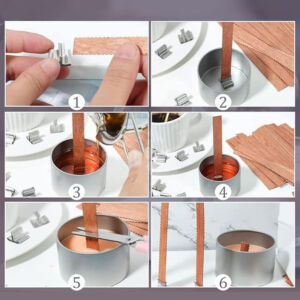 Kép 4/4 - Fakanóc talppal 13 cm