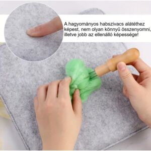 Kép 5/5 - Tűnemezelő alátét 20,5x25cm