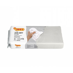 Kép 4/4 - modellmassza fehér 1kg