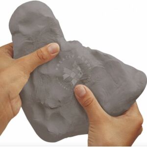 Kép 2/4 - Modellmassza 250g szürke Jovi