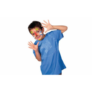 Kép 4/4 - JOVI Arcfesték alapszínek 6x8ml 