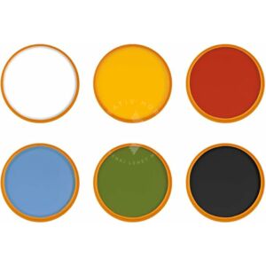 Kép 2/4 - JOVI Arcfesték alapszínek 6x8ml 