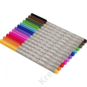 Kép 3/3 - Ecsetfilc 12db/készlet