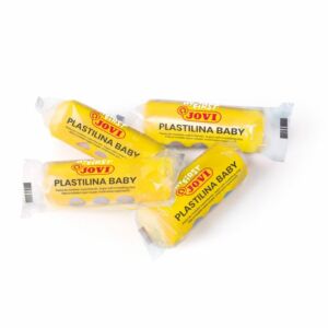 Kép 1/7 - JOVI My First - plastilina baby gyurma 38g SÁRGA