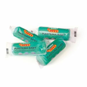 Kép 1/7 - JOVI My First - plastilina baby gyurma 38g ZÖLD