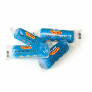 Kép 1/7 - JOVI My First - plastilina baby gyurma 38g KÉK
